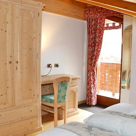 Bike&Ski Centro Apartments Livigno Buitenkant foto