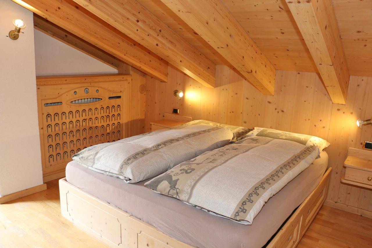 Bike&Ski Centro Apartments Livigno Buitenkant foto