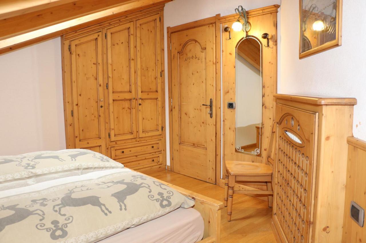 Bike&Ski Centro Apartments Livigno Buitenkant foto