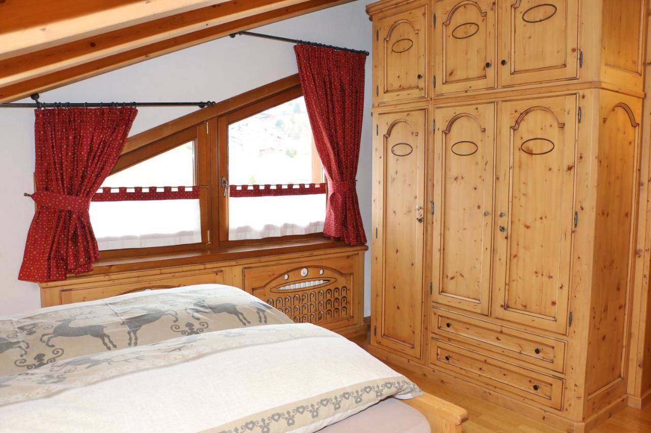 Bike&Ski Centro Apartments Livigno Buitenkant foto