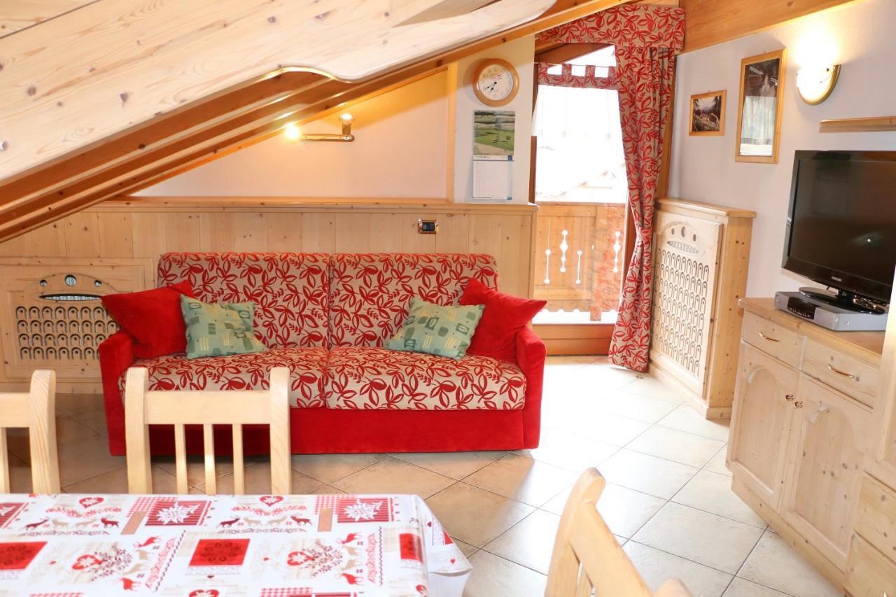 Bike&Ski Centro Apartments Livigno Buitenkant foto