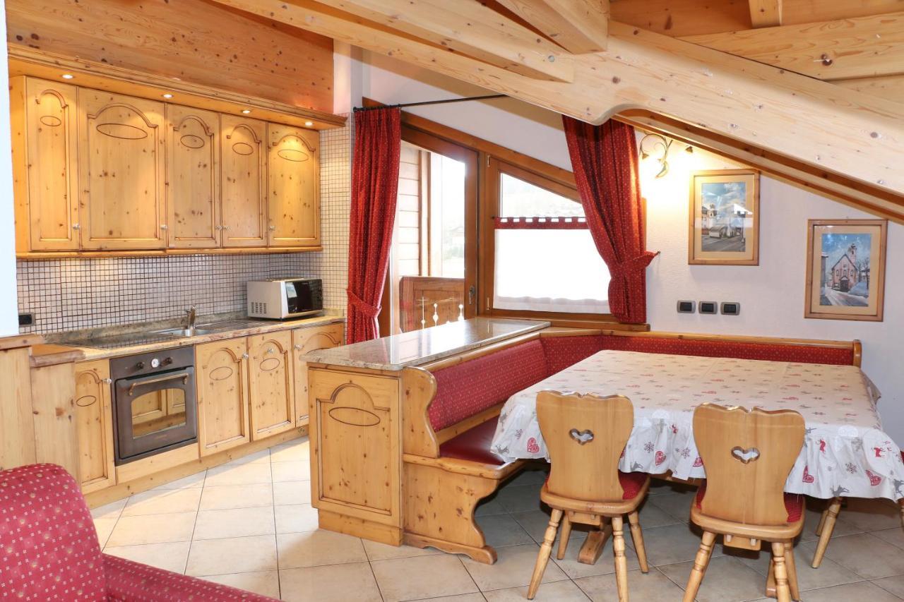Bike&Ski Centro Apartments Livigno Buitenkant foto